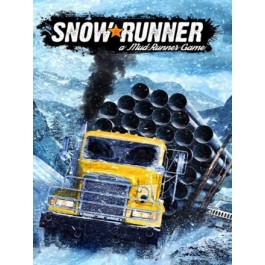 Snowrunner Epic Games Store Key