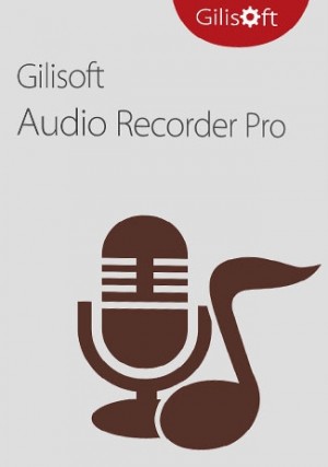 Gilisoft Audio Recorder - 1 PC(Lifetime)