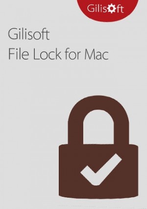 Gilisoft File Lock Pro  - 1 Mac (Lifetime)