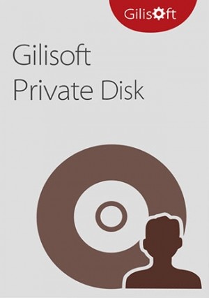 Gilisoft Private Disk - 1 PC(Lifetime)