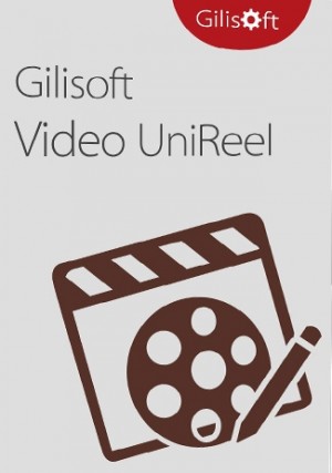 Gilisoft Video UniReel - 1 PC (Lifetime)