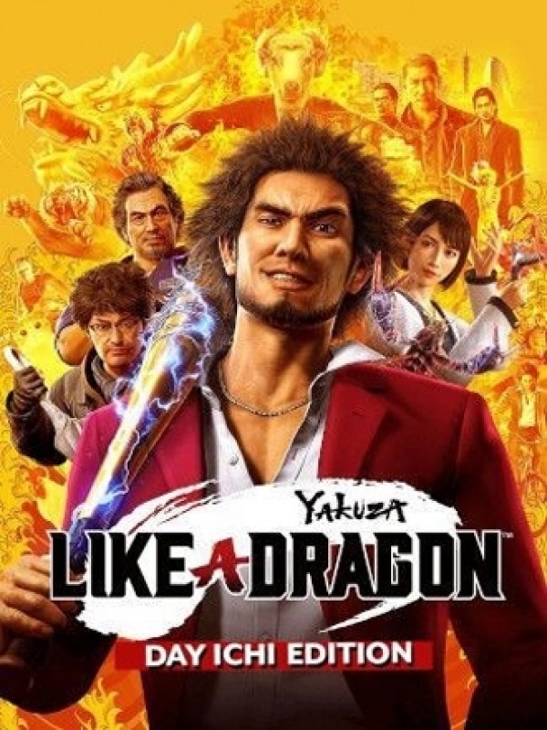 Yakuza: Like a Dragon | Day Ichi Edition (PC) - Steam Key - EUROPE