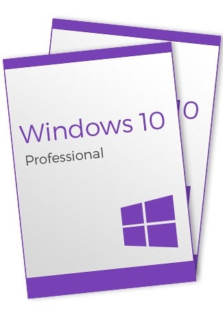 Windows 10 Professional (2 Keys)