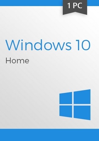 Windows 10 Home ( 1 PC)