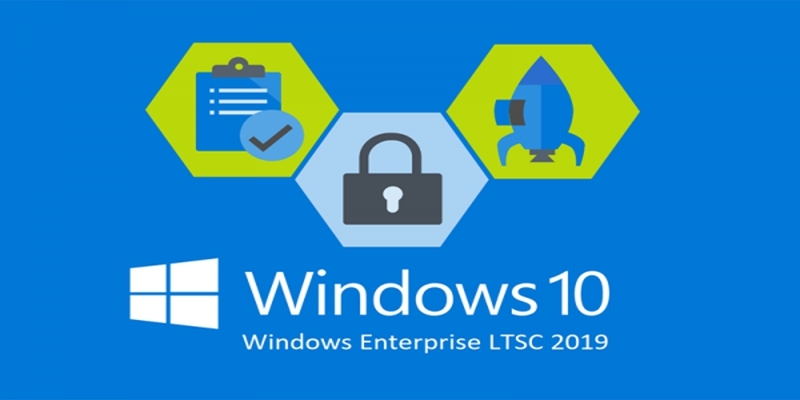buy Windows 10 Enterprise LTSC 2019 Key