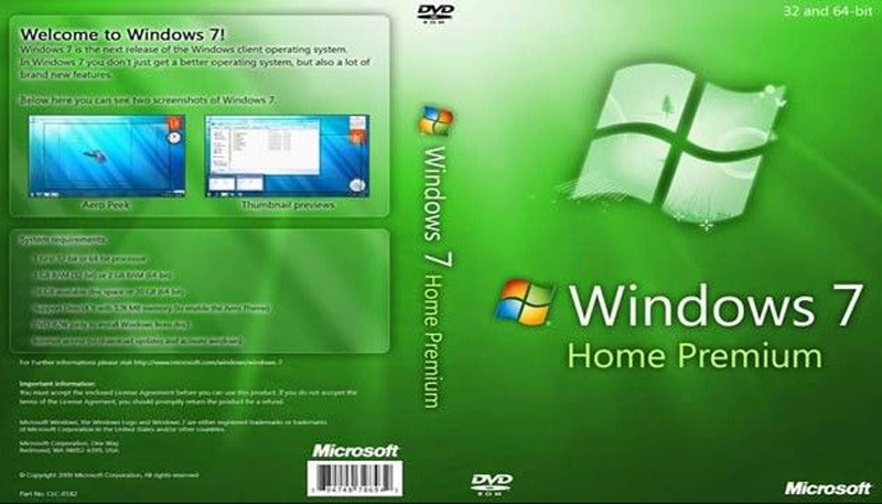 buy Win 7 Home Premium