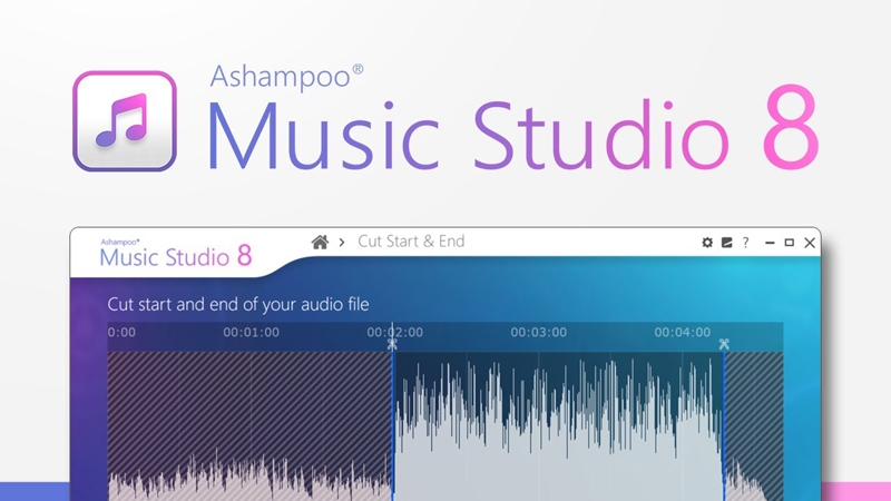 Buy Ashampoo Music Studio 8
