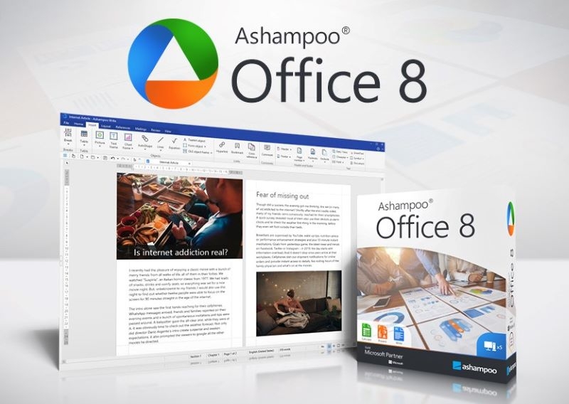 buy Ashampoo Office 8 key